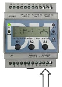 Limiteur Electronique Isère