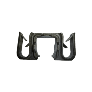 Clip câble latéral