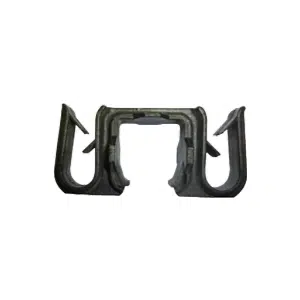 Clip câble latéral