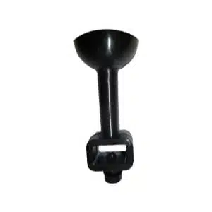 Support de câble pour Potence Profil creux Isère