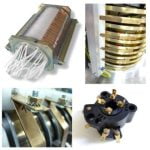 Collecteur tournant – joint tournant – raccord rotatif