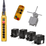 Commande Machine Industrielle Isère