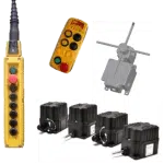 Commande Machine Industrielle Isère