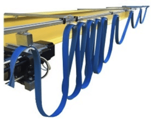 Ligne Alimentation Guirlande Isère