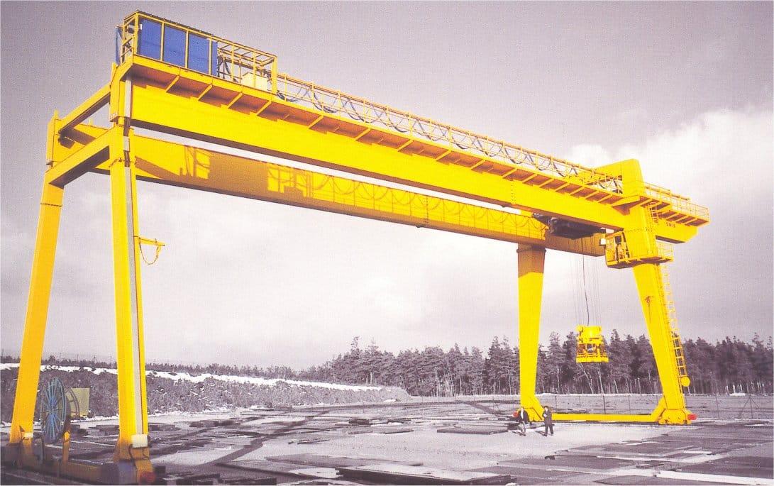 Portique Isère