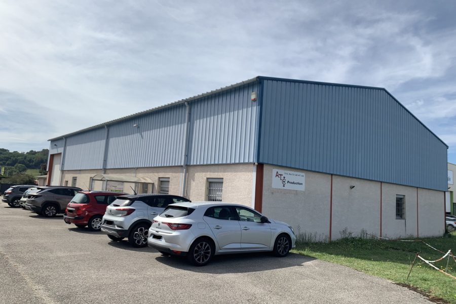 ATC PRODUCTION AGENCE HEYRIEUX