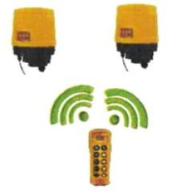 Radiocommande Tandem